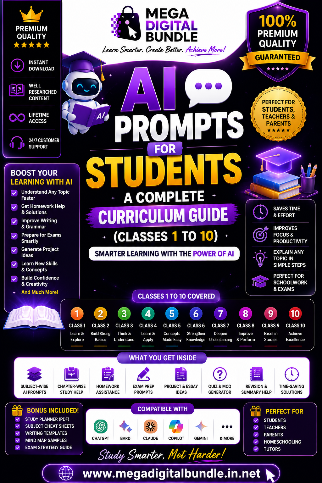 100_AI_Prompts_Students_Guide
