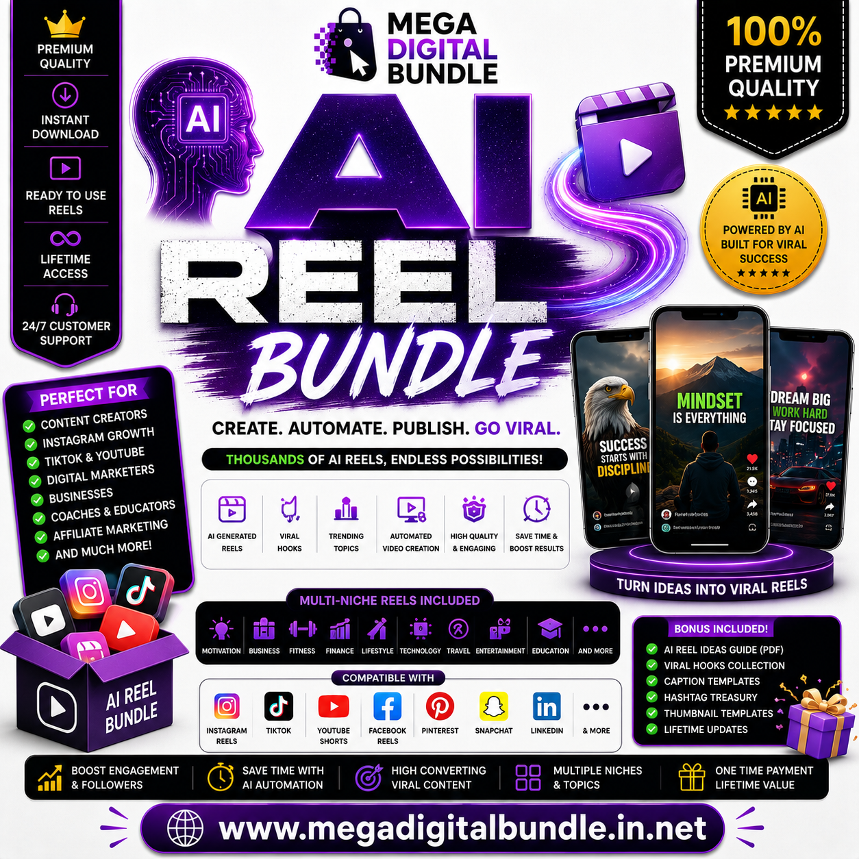 AI Reel Bundle